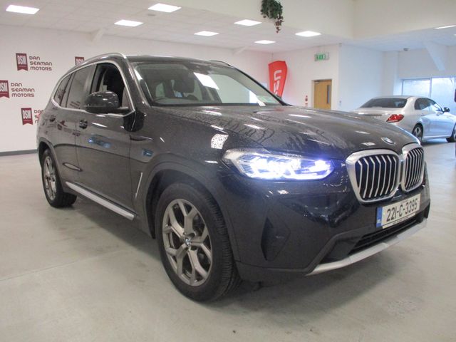 Image for 2022 BMW X3 Xdrive 2.0d DR Auto-LEATHER-HEATED SEATS-CAMERA-CARPLAY