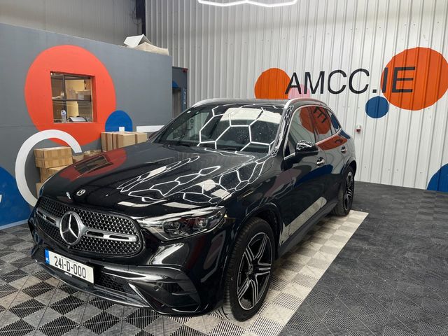 Image for 2024 Mercedes-Benz GLC Class 2024 MERCEDES-BENZ GLC350E 4MATIC SPORTS EDITION 2.0 AUTOMATIC / CRUISE CONTROL / 360 CAMERA / ELECTRIC MEMORY & HEATED SEATS / PADDLE SHIFTERS / AMBIENT LIGHTS / PANORAMIC SUNROOF / APPLE CARPLAY