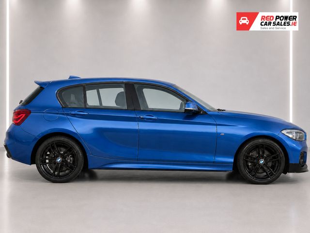 Image for 2019 BMW 1 Series M SPORT EDITION SHADOW