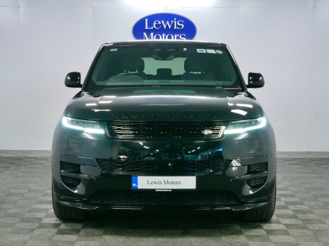 Image for 2022 Land Rover Range Rover Sport 2022 Range Rover Sport P440e Dynamic SE
