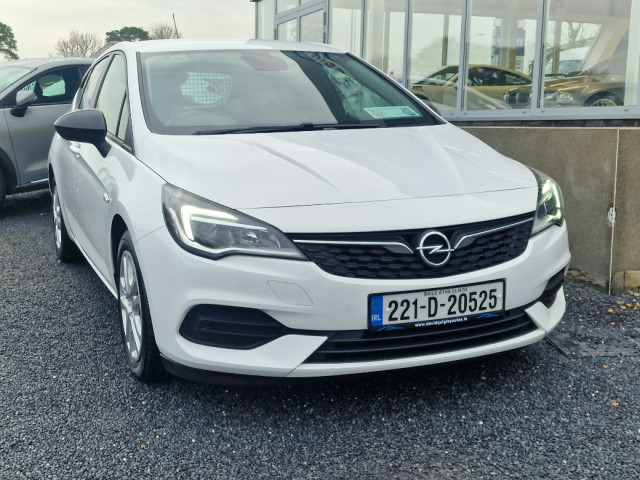Image for 2022 Opel Astra van ED 1.5 122ps 5DR