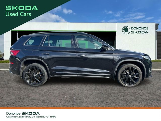 Image for 2019 Skoda Kodiaq SPORTLINE 2L TDI 190HP DSG 4X4 7 Seater # FULLY LOADED WITH EXTRAS 