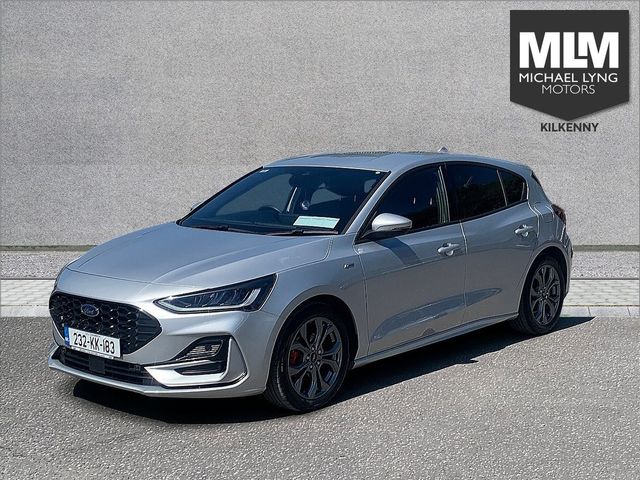 Image for 2023 Ford Focus 1.0L EcoBoost 125PS ST-Line