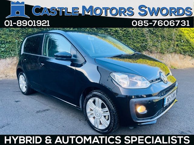 Image for 2018 Volkswagen up! FINANCE AVAILABLE FROM €55 P/W