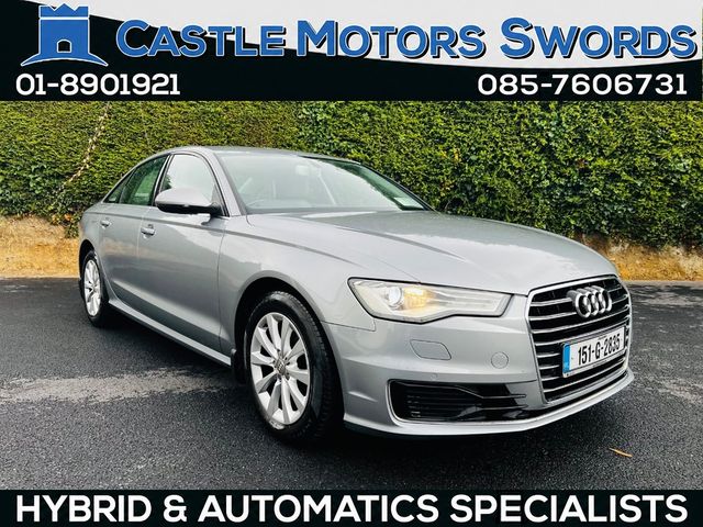 Image for 2015 Audi A6 *DEPOSIT TAKEN*