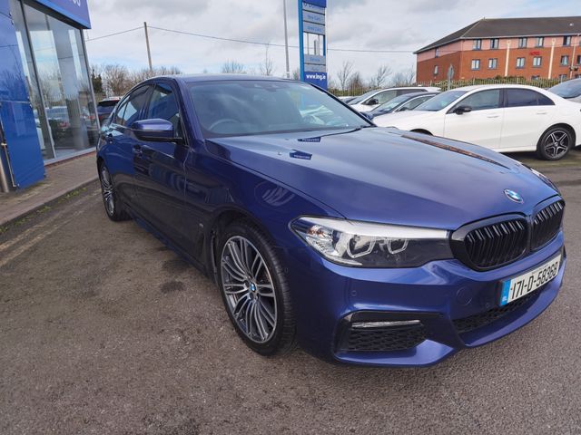Image for 2017 BMW 5 Series 530E M SPORT AUTOMATIC - FINANCE AVAILABLE - CALL US TODAY ON 01 492 6566 OR 087-092 5525