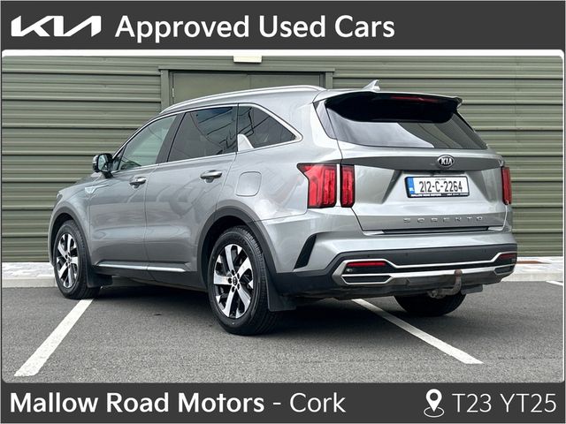 Image for 2021 Kia Sorento K4 2WD 5DR AUTO AU
