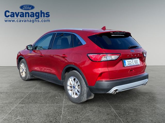 Image for 2022 Ford Kuga 1.5 EcoBlue 120PS Titanium