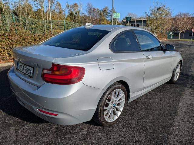 Image for 2014 BMW 2 Series 
