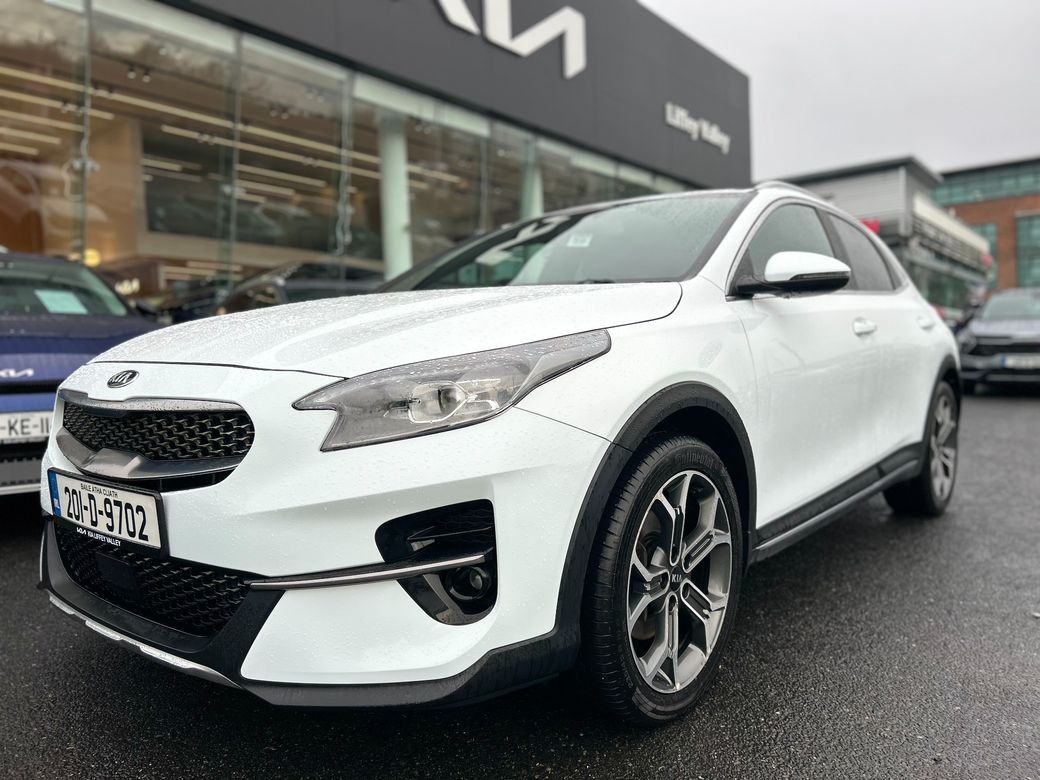 Image for 2020 Kia XCeed 1.0 K4 