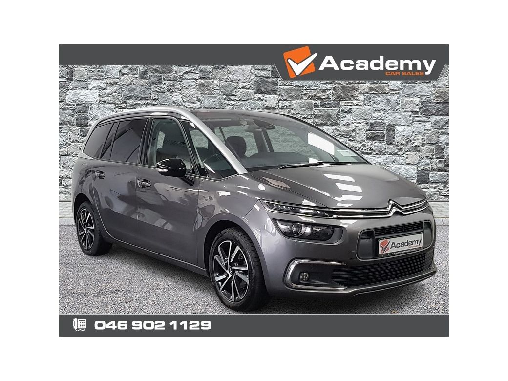 Image for 2022 Citroen C4 SpaceTourer Flair Plus Bluehdi 130 EAT8 MY