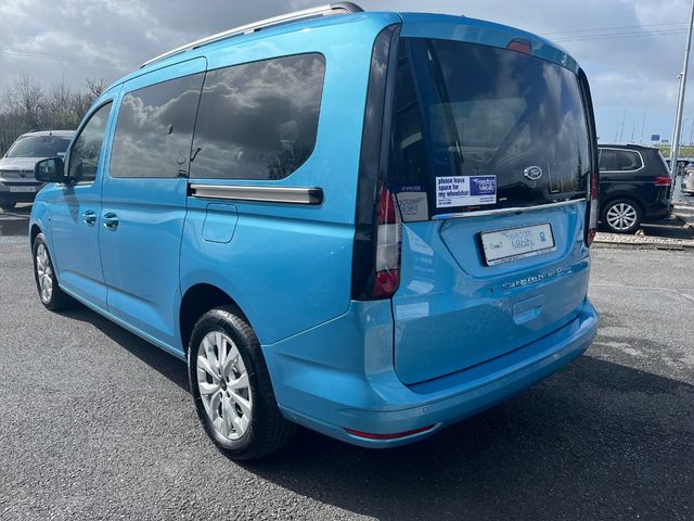 Image for 2026 Ford Tourneo Connect Hybrid, Wheelchair Accessible Vehicle