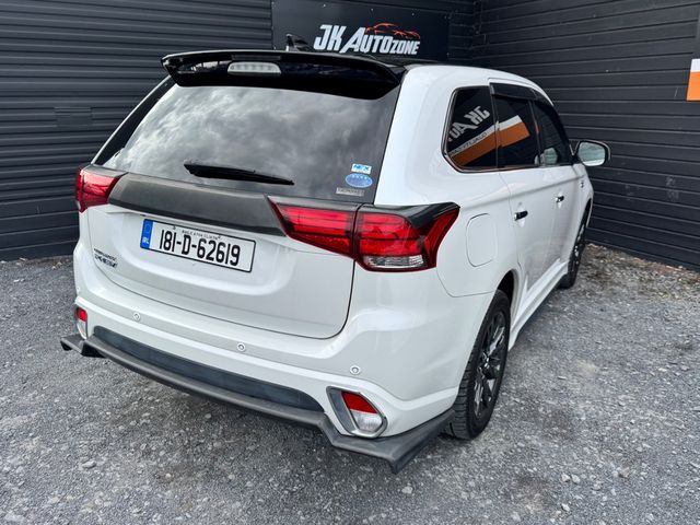 Image for 2018 Mitsubishi Outlander 2.0 PHEV AUTO
