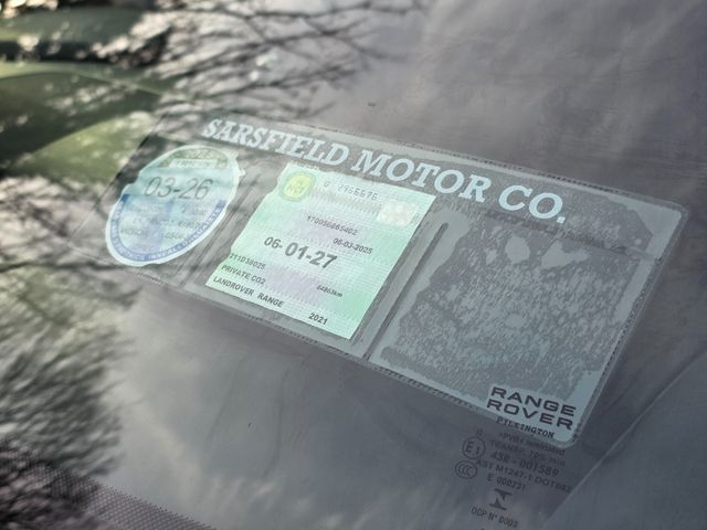 Image for 2021 Land Rover Range Rover Sport P400E HSE DYNAMIC BLACK.57500 MILES. HUGE SPEC. FINANCE ARRANGED. SIMI. AA APPROVED.