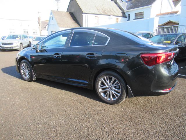Image for 2016 Toyota Avensis 1.6D Luna 4DR