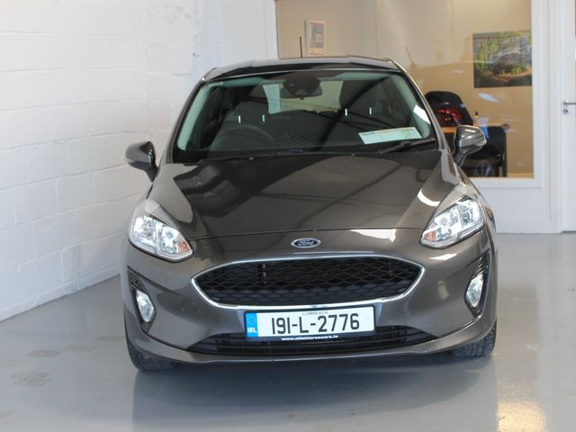 Image for 2019 Ford Fiesta 1.10 70PS 5SPD 5DR 4DR