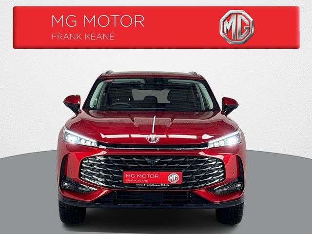 Image for 2025 MG HS HSE EXCLUSIVE PHEV - 24.7KWH**EX DEMO**TAN LEATHER**ADAPTIVE CRUSIE CONTROL**FRONT & REAR PARKING SENSORS**360 DEGREE CAMERA**SMART TAILGATE**ANDROID AUTO/APPLE CARPLAY**FINANCE ARRANGED*