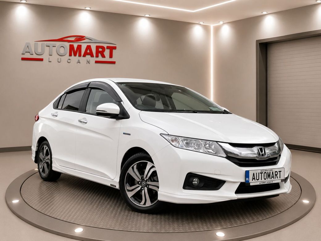 Image for 2015 Honda Grace 