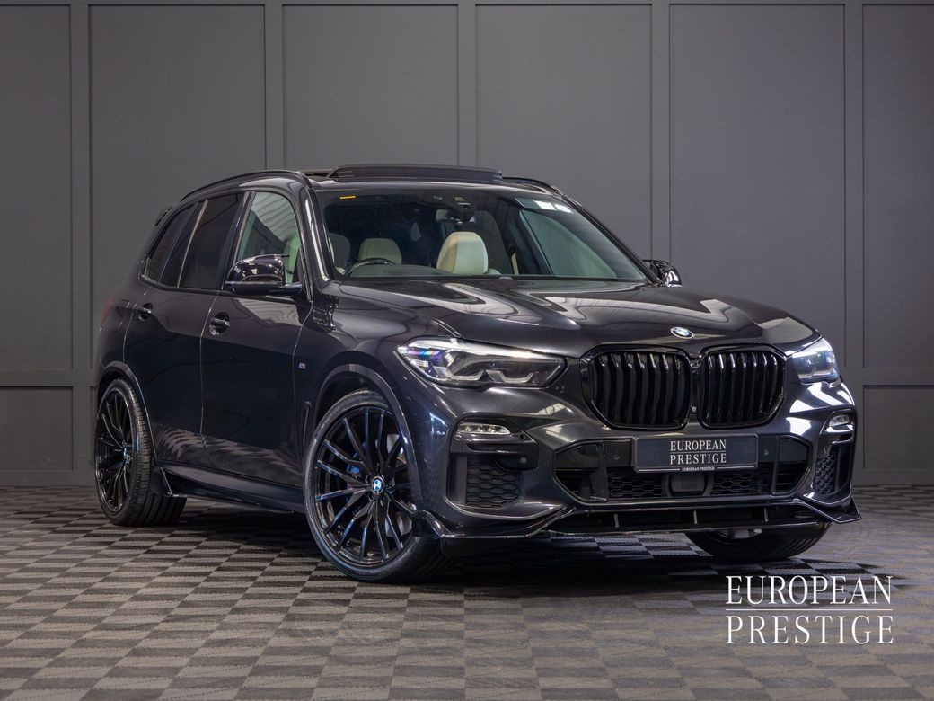 Image for 2019 BMW X5 X-Drive 30d M-Sport