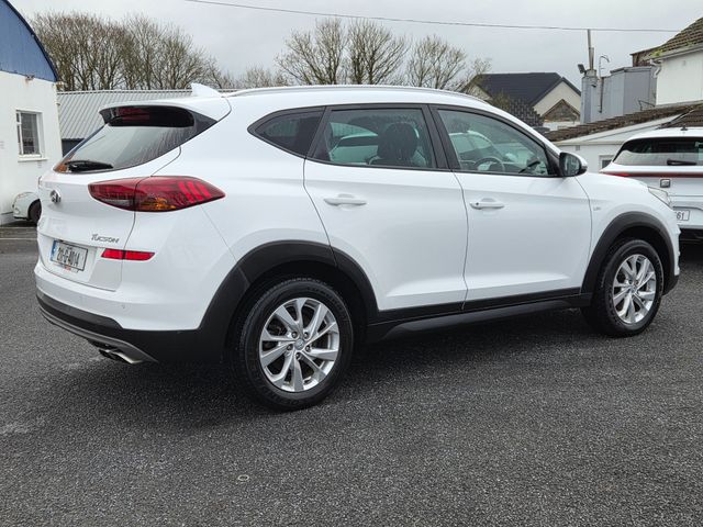 Image for 2021 Hyundai Tucson 1.6 SE NAV 115PS Mhev 5DR