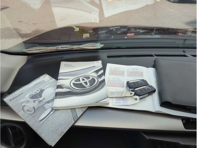 Image for 2016 Toyota Rav4 RAV4 2.0 D-4D LUNA * LOW KILOMETERS * 