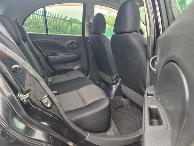 Image for 2011 Nissan March 1.2 5dr CVT