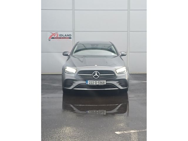 Image for 2022 Mercedes-Benz E Class E300de AMG