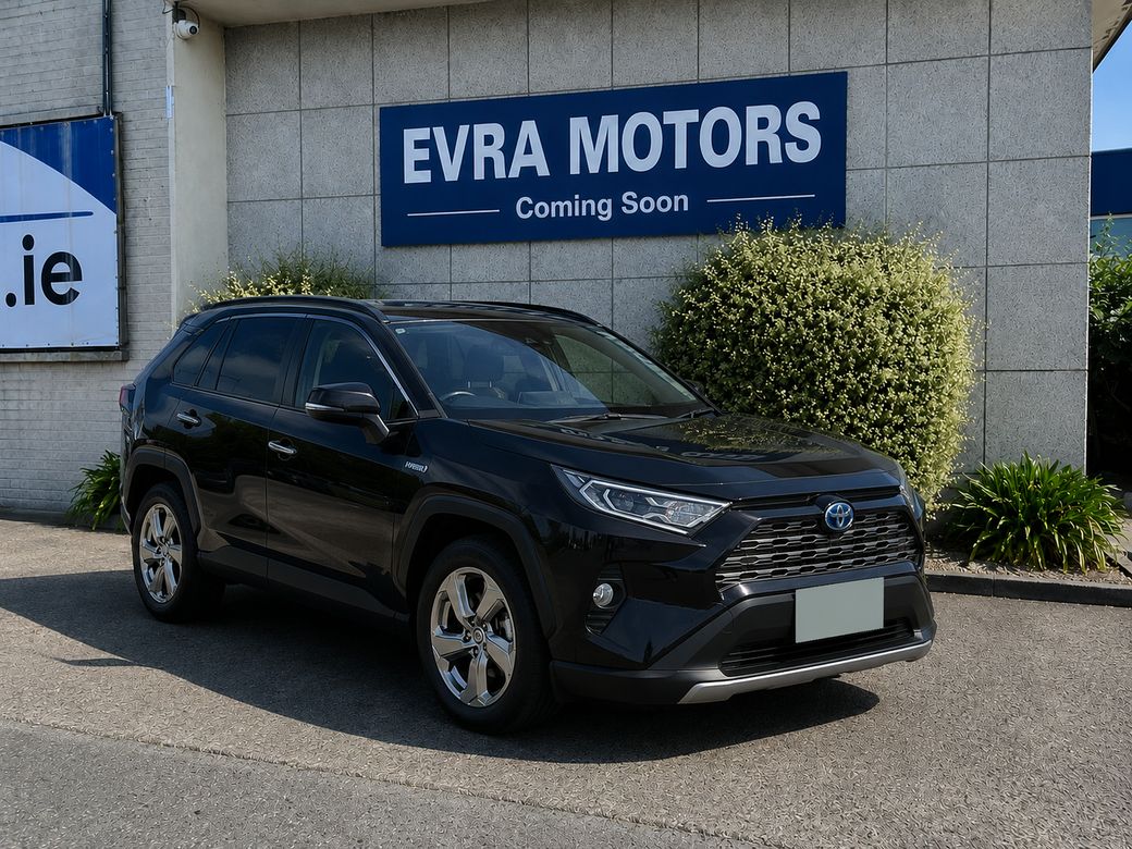 Image for 2020 Toyota Rav4 G 4WD HYBRID AUTOMATIC 2.5 PETROL //HIGH SPEC//FULL LEATHER HEATED SEATS//HEATED STEERING WHEEL//REVERSE CAMERA//ADAPTIVE CRUISE CONTROL//KEYLESS ENTRY//