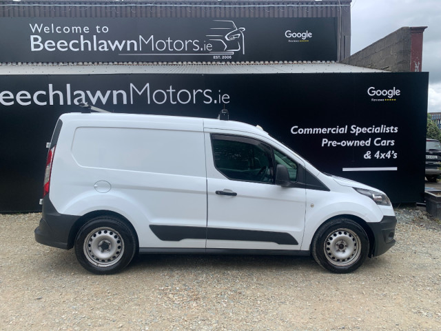 Image for 2015 Ford Transit Connect 1.6 TDCI 75PS SWB // NO VAT // LOW MILEAGE // GREAT CONDITION // 01/26 CVRT // 