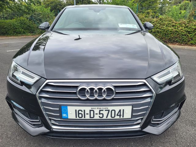 Image for 2016 Audi A4 