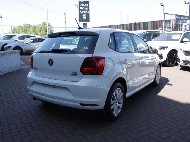 Image for 2018 Volkswagen Polo 1.2TSI 5DR HATCHBACK AUTO 