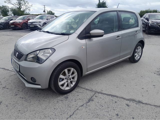 Image for 2018 SEAT Mii 1.0 75HP SQ SE 5DR AUTO
