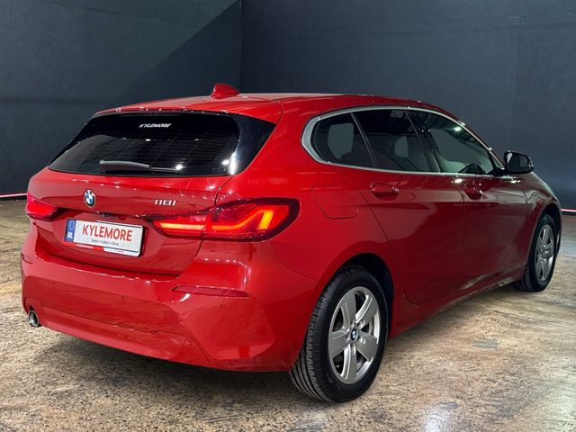 Image for 2020 BMW 1 Series 1.5 AUTOMATIC - NEW MODEL - PLAY EDITION - CRUISE CONTROL - DIGITAL DASH REAR CAMERA/PARKING RADAR