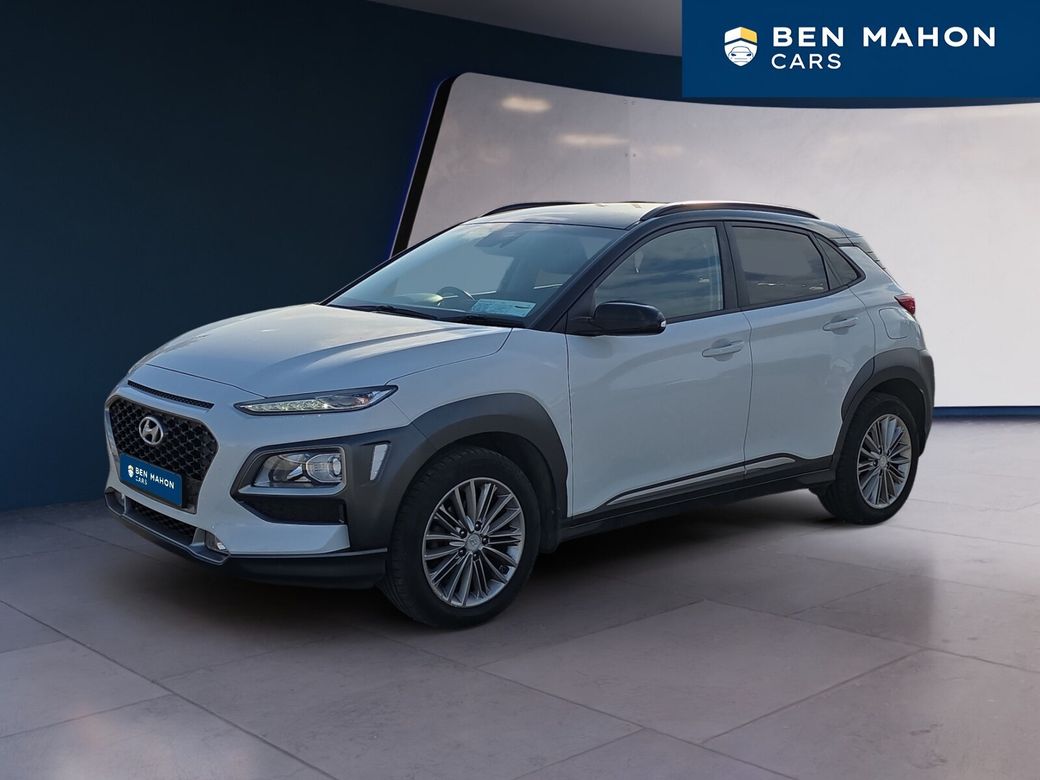 Image for 2019 Hyundai Kona 1.0 T-GDI Executive