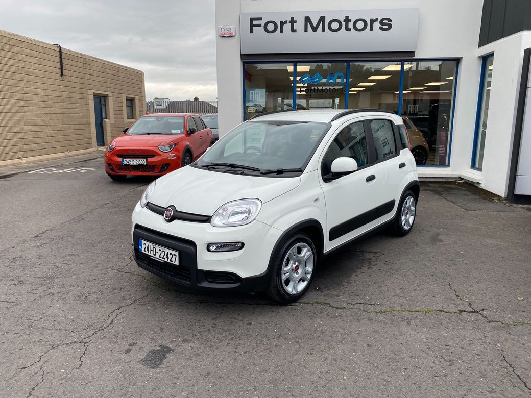 Image for 2024 Fiat Panda 1.0 Mhev