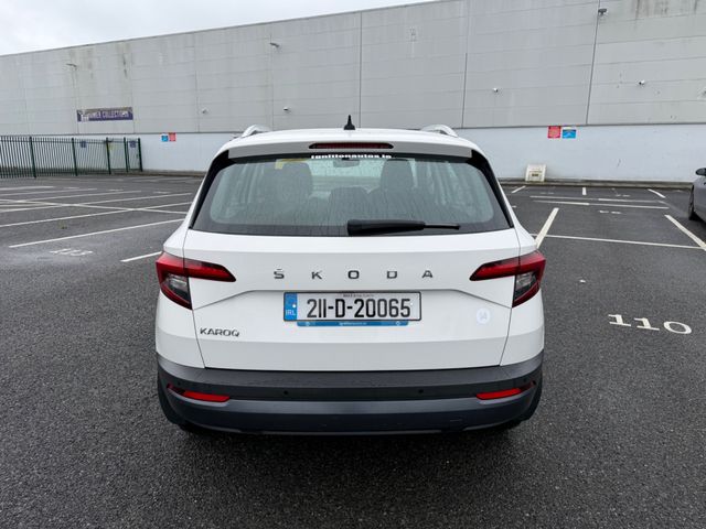 Image for 2021 Skoda Karoq 2.0 TDI AMB, NCT, SERVICE, WARRANTY, AA APPROVED, 5 STAR REVIEWS.