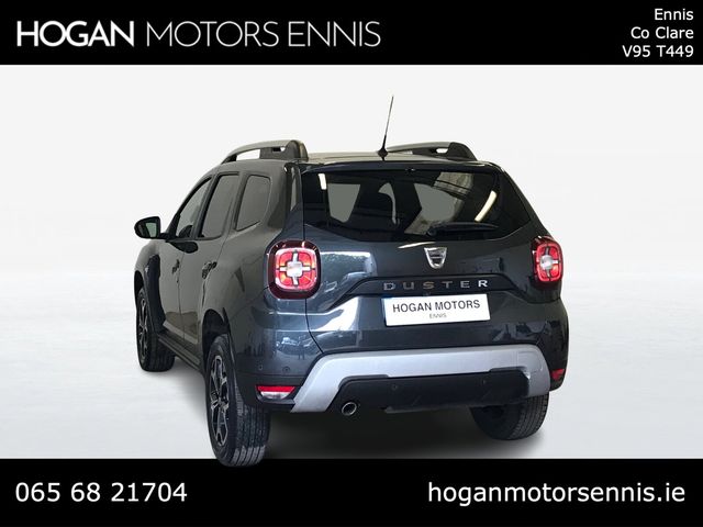 Image for 2019 Dacia Duster 1.5 Blue dCi 115 Prestige