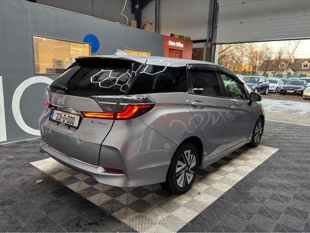 Image for 2022 Honda Shuttle Petrol Hyrbid - Cruise Control - 55k kms 