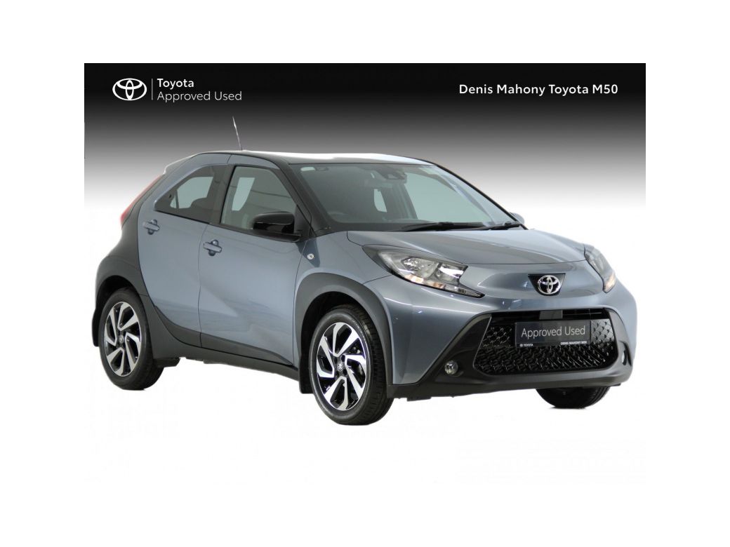 Image for 2025 Toyota Aygo X DESIGN