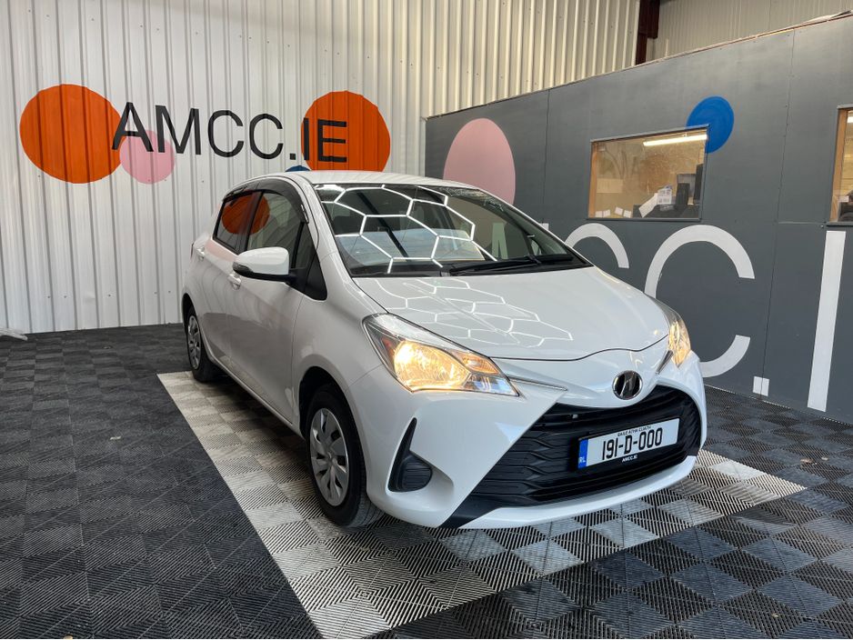 Image for 2019 Toyota Vitz €9950 2019 TOYOTA VITZ F 1.0 AUTOMATIC / REVERSE CAMERA