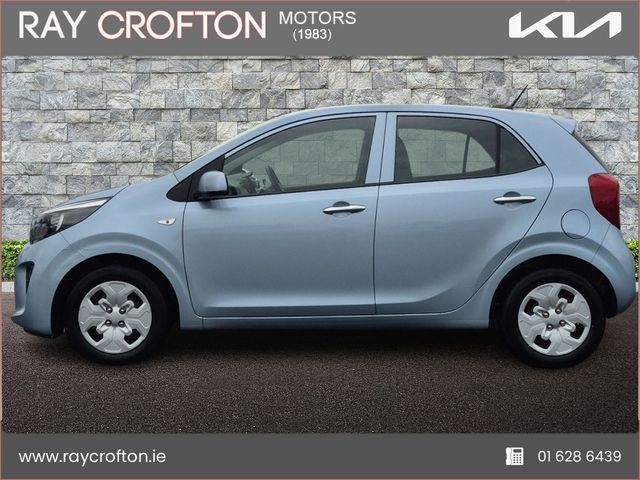 Image for 2020 Kia Picanto 1.0 K1 Petrol