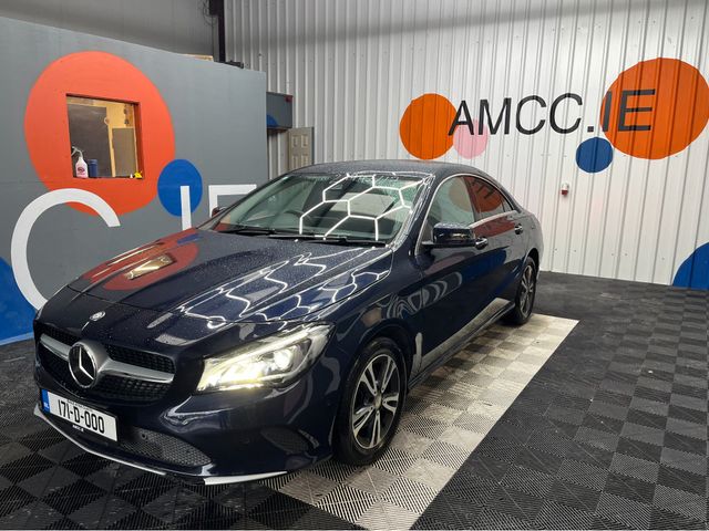 Image for 2017 Mercedes-Benz CLA Class €19950! 2017 MERCEDES-BENZ CLA180 1.6 AUTOMATIC / CRUISE CONTROL / REVERSE CAMERA / ELECTRIC MEMORY & HEATED SEATS / PADDLE SHIFTERS
