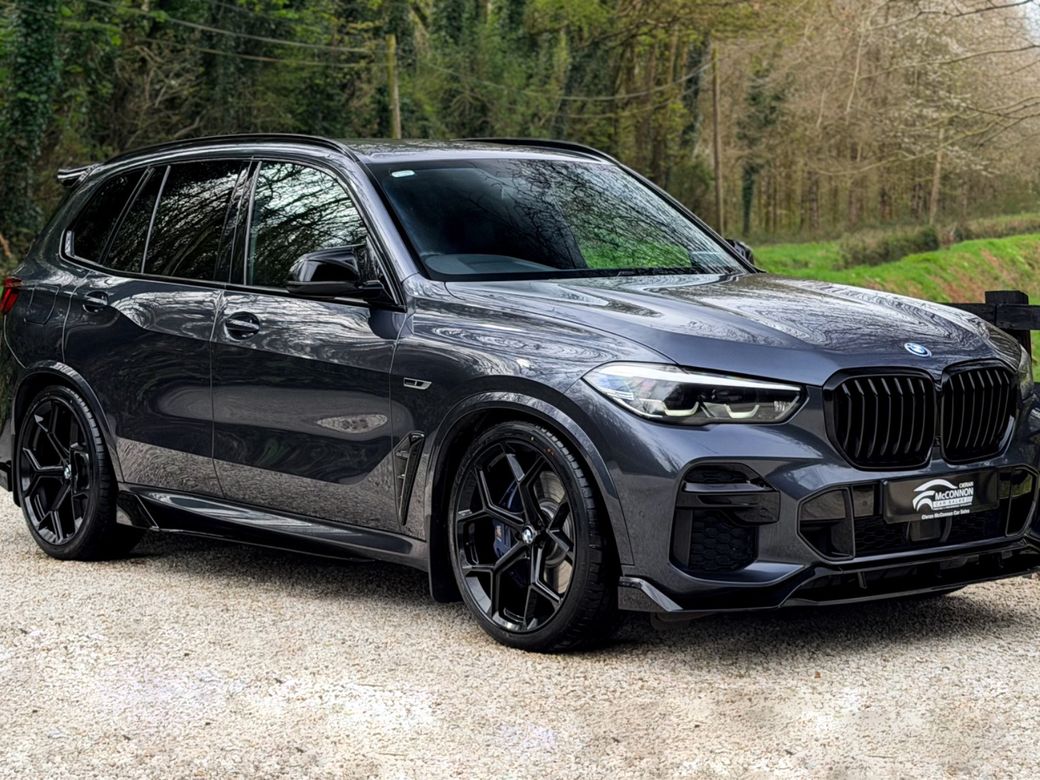 Image for 2021 BMW X5 2021 (212) BMW X5 45E MSPORT 390BHP PRO