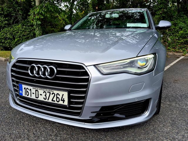 Image for 2016 Audi A6 2.0TDI 150 Ultra S-Tronic SE Business