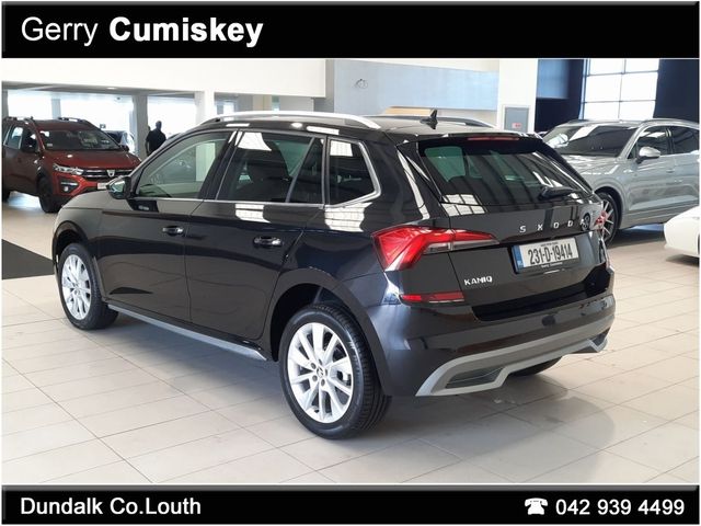 Image for 2023 Skoda Kamiq STYLE | 1.0TSI 110HP DSG