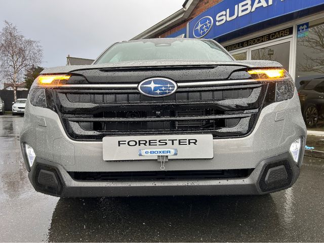 Image for 2026 Subaru Forester *Last Few Available Units For Ireland in the MHEV - Intelligent-Hybrid SUV with All Wheel Drive - Safe in All Conditions - Generous Trade-Ins & Finance Arranged - Subaru Warranty -