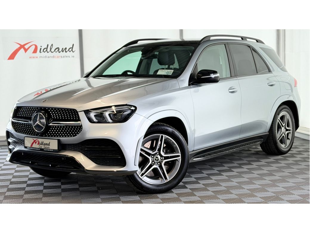 Image for 2023 Mercedes-Benz GLE Class 350 DE 4MATIC *PAN/ ROOF*NIGHT PACK*