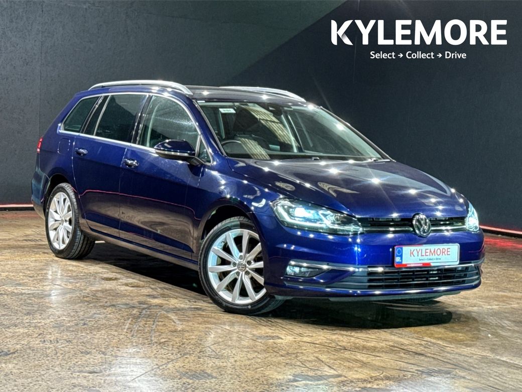Image for 2019 Volkswagen Golf 1.2 TSI COMFORT LINE TECH EDITION - FACTORY ALLOYS - ADAPTIVE CRUISE CONTROL - LED HEADLIGHTS