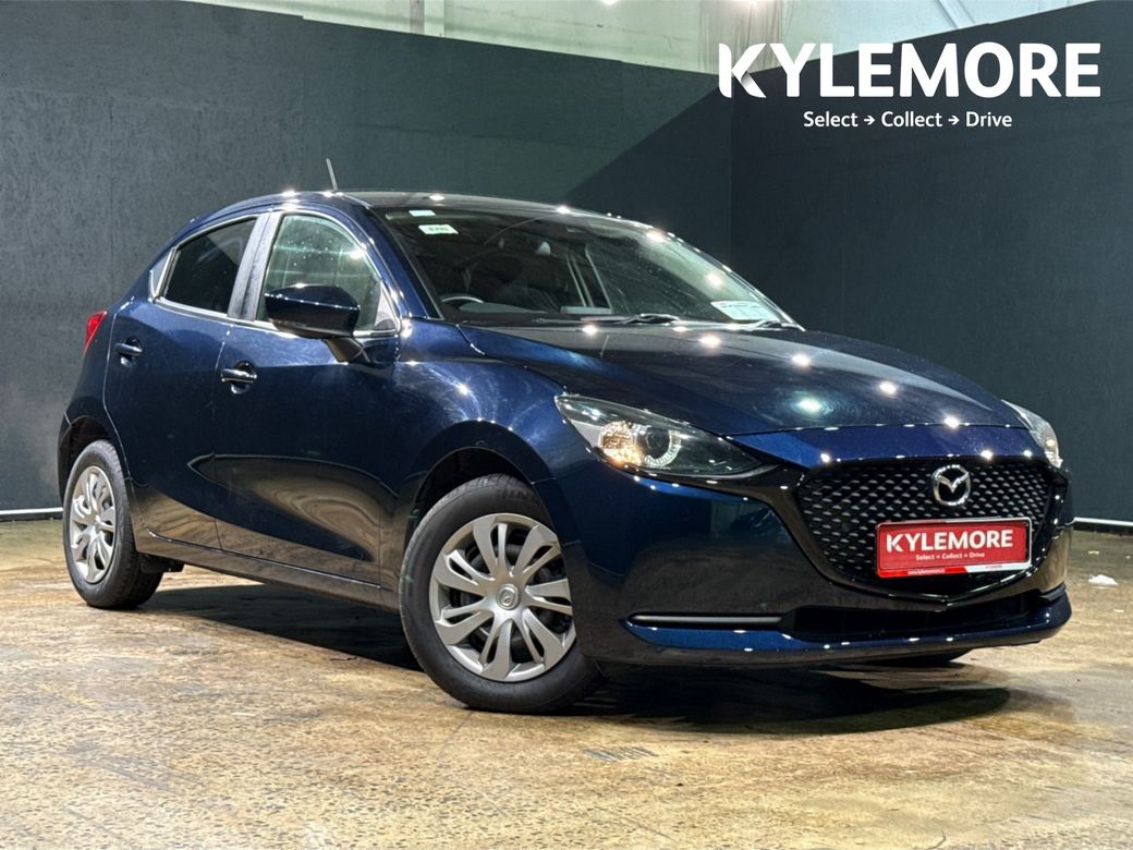 Image for 2021 Mazda Mazda2 1.5 AUTOMATIC - BLIND SPOT MONITORING - ISTOP - REVERSE CAMERA