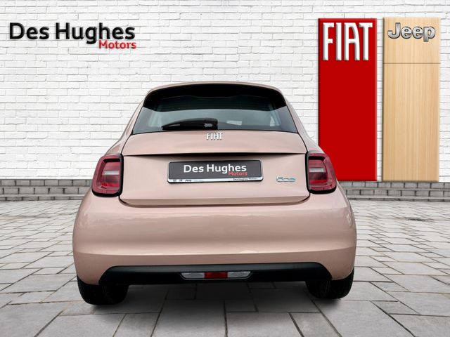 Image for 2025 Fiat 500 E Icon 42KW